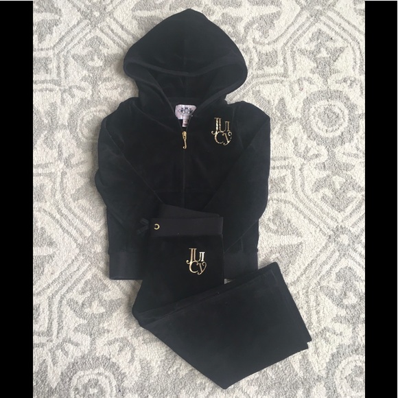 Juicy Couture Other - Toddler Juicy Couture Jumpsuit